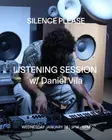 LISTENING SESSION with Daniel Vila thumbnail