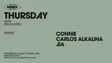 Soiree - Connie / Alkalina / Jia New York 2026 | Tickets & Lineup - Events EDM news from EDMDanceDirectory.com