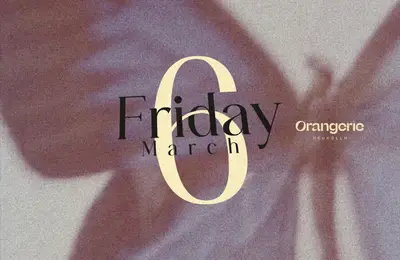 Friday • jewelry, Miss Take, s.presso - EDM event at Orangerie Neukölln in Berlin