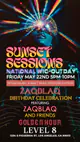 SUNSET SESSIONS