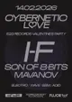 Cybernetic Love: I-F / Son of 8-Bits / Mavanov