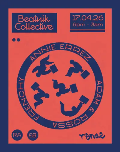 Beatnik Collective Beatnik Collective - EDM event at renae in Manchester