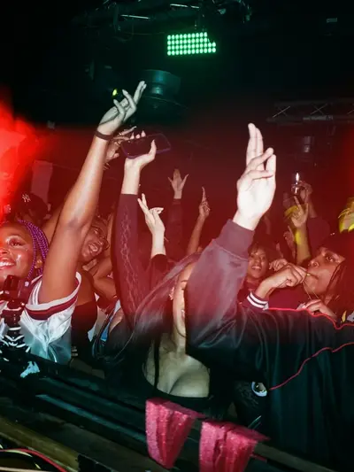 BODY 2 BASS - EDM event at Brixton Jamm in London