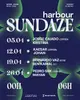 Harbour Sundaze Pedro SNK convida Mayan