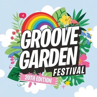 Groove Garden Festival 2026 - EDM event at Voormalig Escs-Terrein Sittard in All