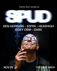 SPUD presents: BEN GERRANS, S3PPA, Headhigh thumbnail SPUD presents: BEN GERRANS, S3PPA, Headhigh thumbnail