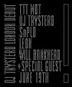 The Trilogy Tapes: DJ Trystero, SnPLO, Leon, Will Bankhead + Special Guest The Trilogy Tapes: DJ Trystero, SnPLO, Leon, Will Bankhead + Special Guest