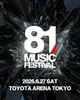 81 MUSIC FESTIVAL