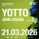 Deckhaus presenta: Yotto