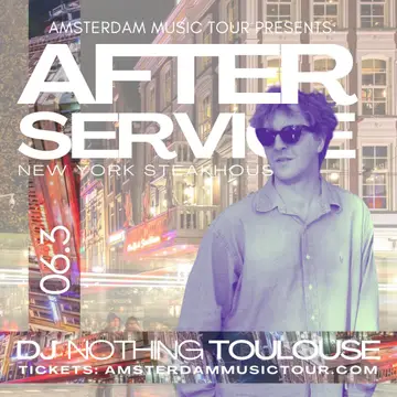 AFTERservice - New York Steakhouse Grand Opening at New York Steakhouse Leidseplein AFTERservice - New York Steakhouse Grand Opening at New York Steakhouse Leidseplein