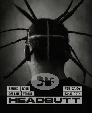 HEADBUTT X Macadam at Macadam HEADBUTT X Macadam at Macadam