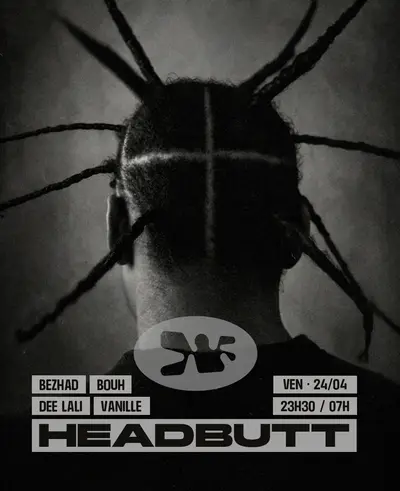 HEADBUTT X Macadam HEADBUTT X Macadam - EDM event at Macadam in Nantes