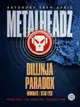 INCOGNITO presents METALHEADZ: Dillinja + Paradox -live-