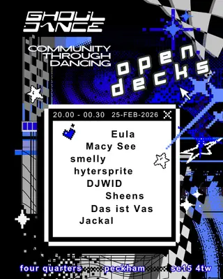 community through dancing vol.12<3 at Four Quarters community through dancing vol.12<3 at Four Quarters