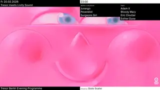 Tresor meets Livity Sound at Tresor / Globus Tresor meets Livity Sound at Tresor / Globus