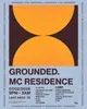 grounded. x MC RESIDENCE