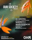 Our Society with mi-el, Maryisonacid, Garnett, DJ Westfa thumbnail