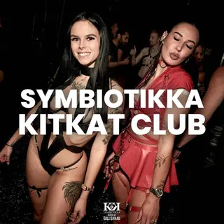 SYMBIOTIKKA at KitKat Club at KitKatClub