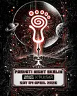 Parvati Night Berlin: Parvati x Pulsar Festival thumbnail