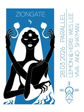 Ziongate at Parallel