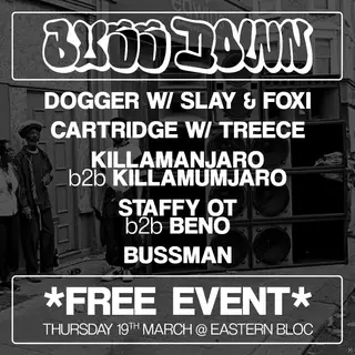 Buss Down Manchester 2026 | Lineup & Event Details - EDM news article