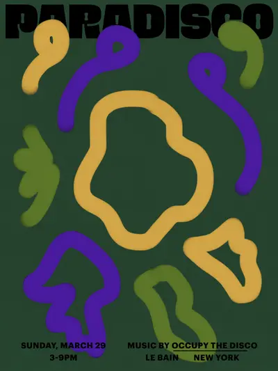 PARADISCO by Occupy The Disco PARADISCO by Occupy The Disco - EDM event at Le Bain in New York City