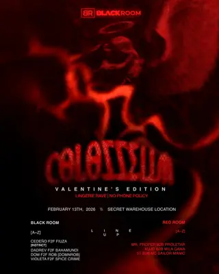 COLOSSEUM: VALENTINE'S RAVE at TBA - 16909 NW 4th Ave, Miami Gardens, FL 33169