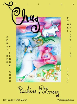 Haunted Dancehall x Mass present: Positive Harmony 06 at TBA - Wellington Studios Haunted Dancehall x Mass present: Positive Harmony 06 at TBA - Wellington Studios