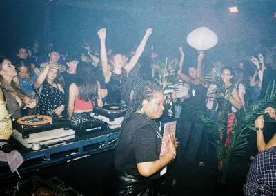 Show of Hands w/ Emma-Jean Thackray (DJ) / Zeñel / Analogue Lounge / Last Nubian B2B Donsurf - EDM event at The Fox and Firkin in London