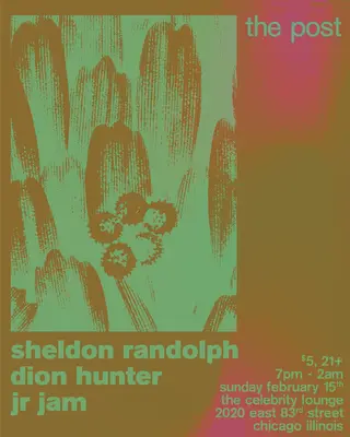 The Post: Dion Hunter, Jr Jam, & Sheldon Randolph at The Celebrity Lounge The Post: Dion Hunter, Jr Jam, & Sheldon Randolph at The Celebrity Lounge