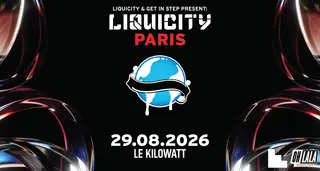 Liquicity Paris 2026 at Le Kilowatt