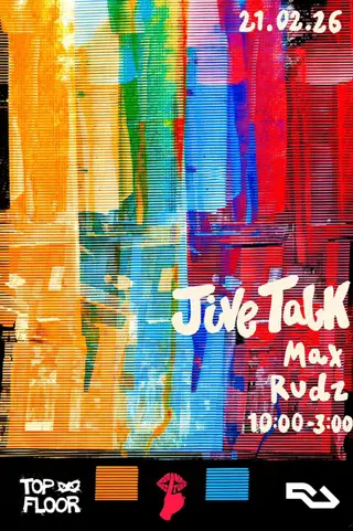 Do Not Disturb Vol.9: Jive Talk at Top Floor