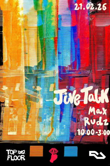 Do Not Disturb Vol.9: Jive Talk at Top Floor Do Not Disturb Vol.9: Jive Talk at Top Floor