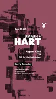 Smash & HART ◢◤ Tuesday Rave [free entry until midnight*] thumbnail
