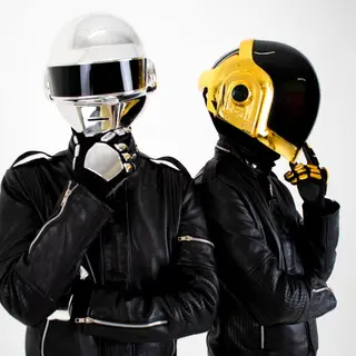 Daft Funk Live in Ghent at Handelsbeurs Concertzaal