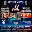 11 Jahre Tanzen Hilft w. /Technoir Live/Nick Heider/Mayze/Kodex/Emma/Amp93/Shorty/Planet/u.v.m thumbnail