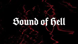 Sound of Hell pres 'Hellborn Celebration' at TBA - Berlin Sound of Hell pres 'Hellborn Celebration' at TBA - Berlin