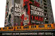 Techno Türken May 1st - Free Open Air by CiaoCiao Berlin 2026 | Lineup - Events EDM news from EDMDanceDirectory.com