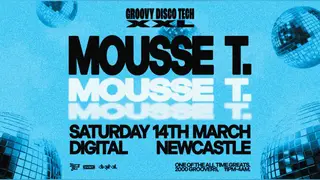GROOVY DISCO TECH XXL: Mousse T. at Digital
