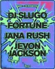 Apart presents DJ Slugo - Fortune - Jana Rush - Jevon Jackson