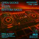 Open Decks with STEEN and Rhythm Rails