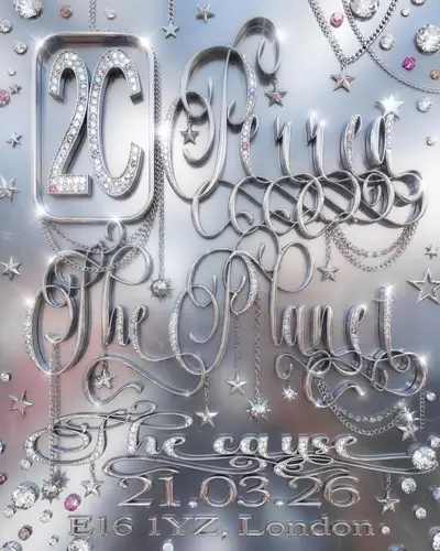 2CPERREA x The Planet - EDM event at The Cause in London