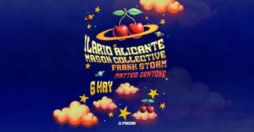 Ilario Alicante at Pacha Ibiza Ilario Alicante at Pacha Ibiza