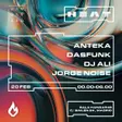 HEAT: ANTEKA, Dasfunk, DJ ALI, JORGE NOISE thumbnail