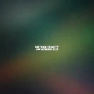 DIFFUSE REALITY - Off Week-end at TBA - Secret Warehouse (Barcelona)