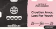 Concert — Posh Isolation: Croatian Amor, Lust For Youth thumbnail