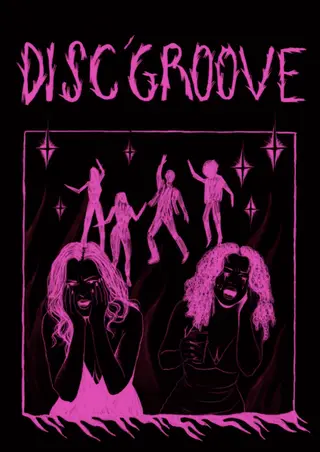 DISC'GROOVES#2 at Le Liebe