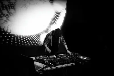Adam Winchester (Live) - Dub-infused electronics - EDM event at Donau115 in Berlin