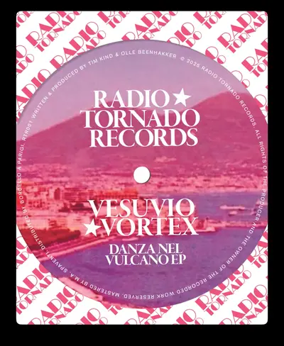 Radio Tornado Records - EDM event at Time is the new space in Rotterdam