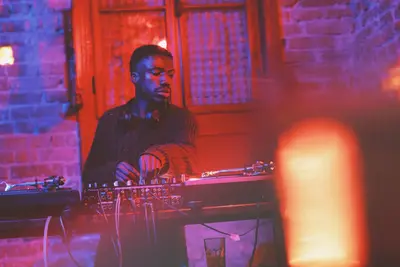 Loose Egusi Afro Disco Party with Marla Kether & Volta45 - EDM event at The Fox and Firkin in London